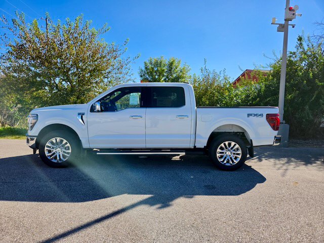 New 2026 Ford F-150 Lariat Truck