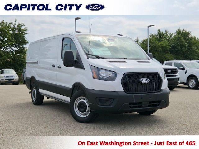 2026 Ford Transit Van Base
