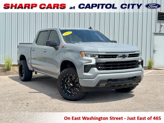 2024 Chevrolet Silverado 1500