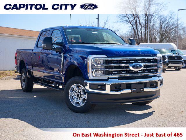 New 2026 Ford F-350 XLT Truck