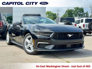 2026 Ford Mustang Ecoboost Convertible
