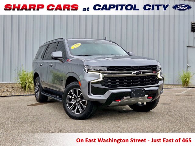Used 2022 Chevrolet Tahoe Z71 SUV