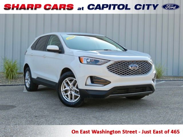 Used 2024 Ford Edge SEL SUV