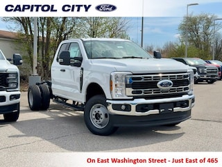 2026 Ford F-350 Chassis XL Chassis