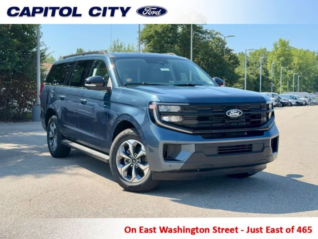 New 2027 Ford Expedition Max Active SUV