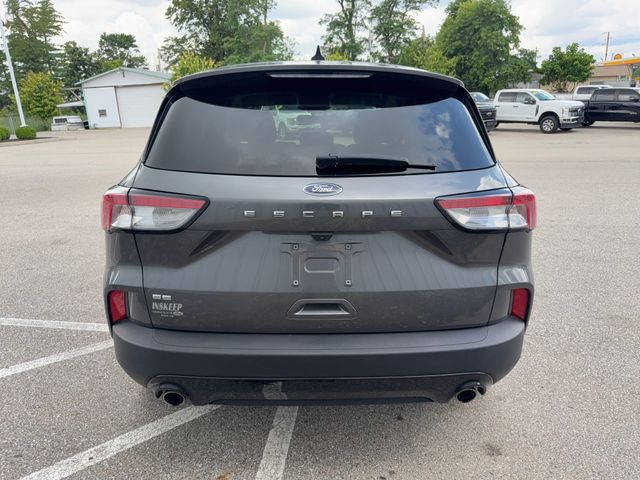 Used 2021 Ford Escape SE SUV