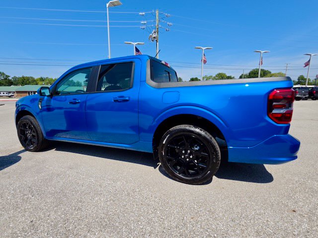 New 2026 Ford Maverick Lobo Standard Truck