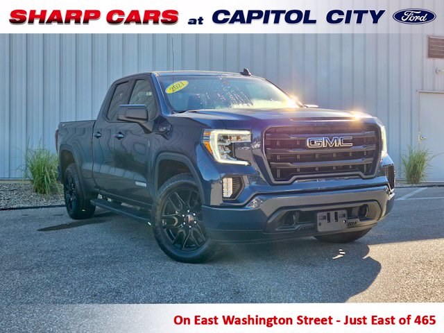 2021 GMC Sierra 1500