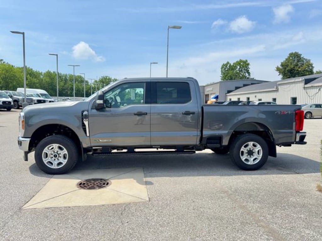 New 2026 Ford F-250 XLT Truck
