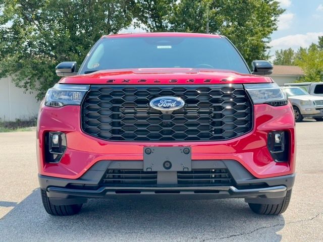 New 2026 Ford Explorer ST-Line SUV
