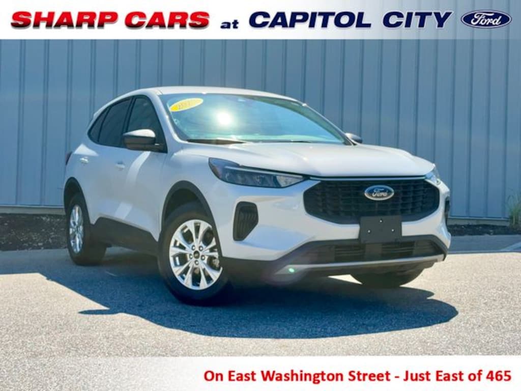 Used 2025 Ford Escape Active SUV