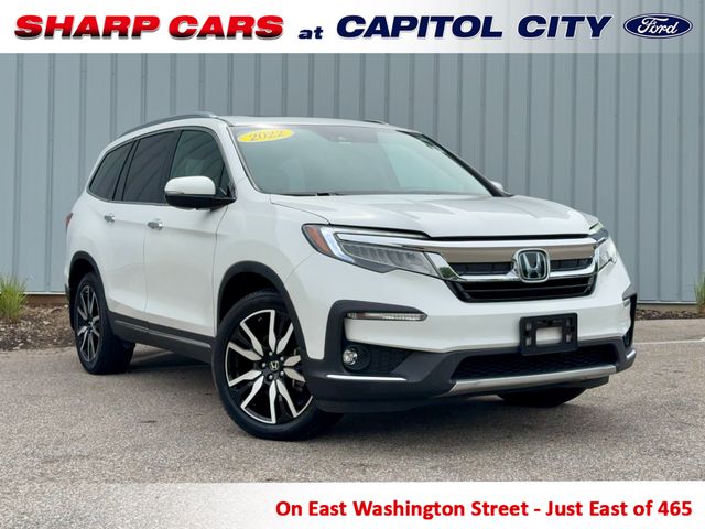 2022 Honda Pilot