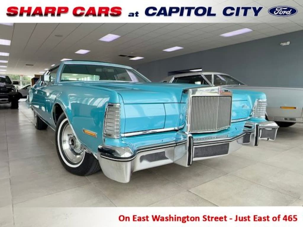 Used 1976 Lincoln Continental Mark IV