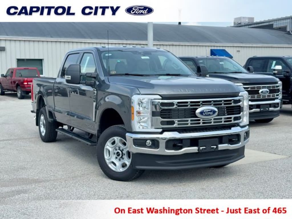 New 2026 Ford F-250 XLT Truck