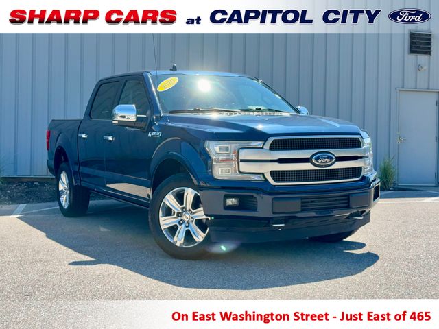 2020 Ford F-150
