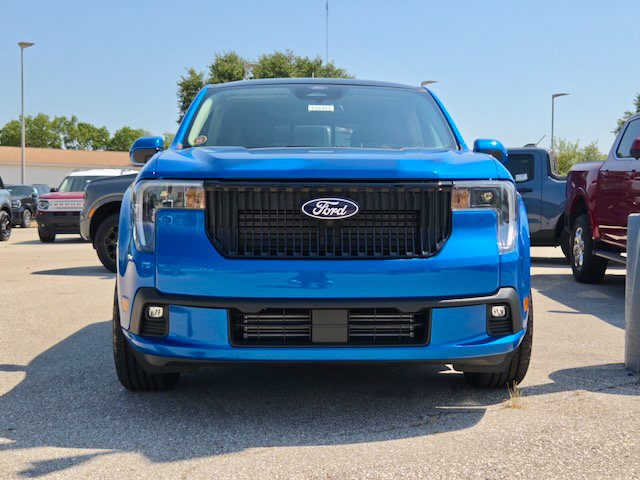 New 2026 Ford Maverick Lobo Standard Truck