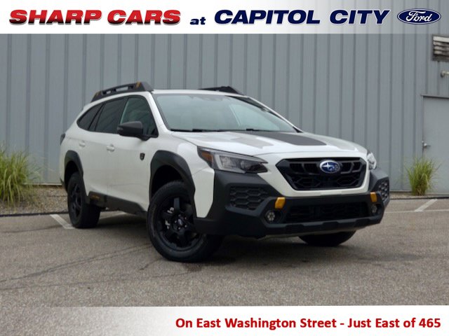 Used 2024 Subaru Outback Wilderness SUV