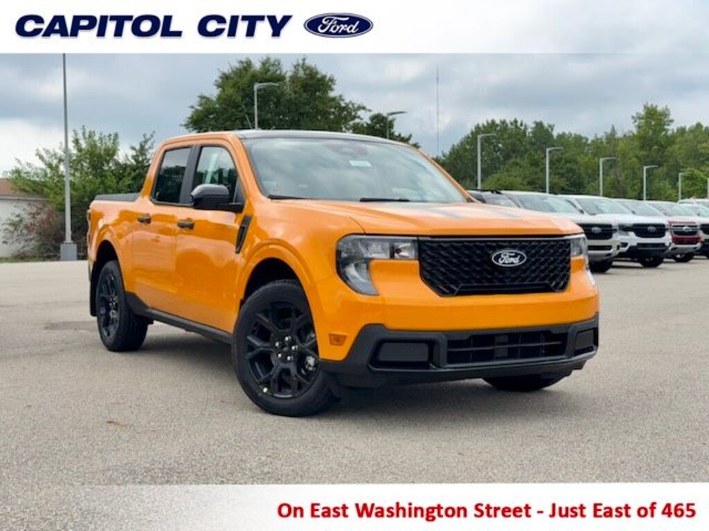 New 2026 Ford Maverick XLT Truck