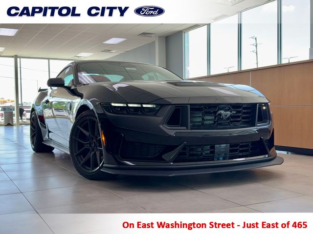 2026 Ford Mustang Coupe 