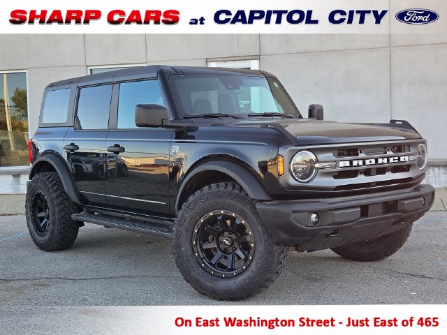  Ford Bronco