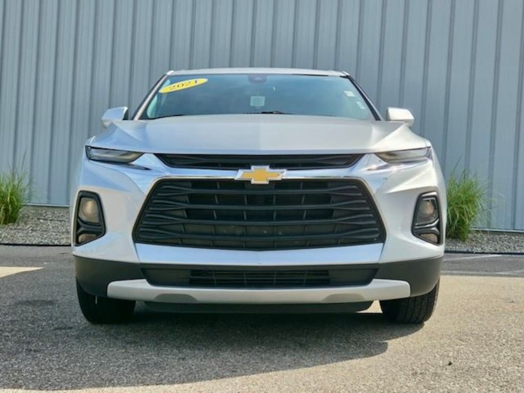 Used 2021 Chevrolet Blazer LT SUV