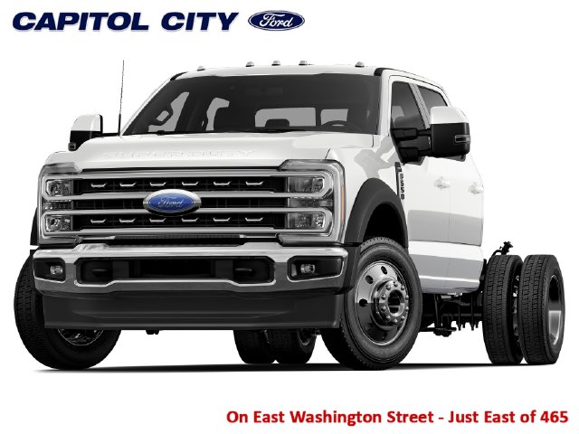  Ford F-550SD