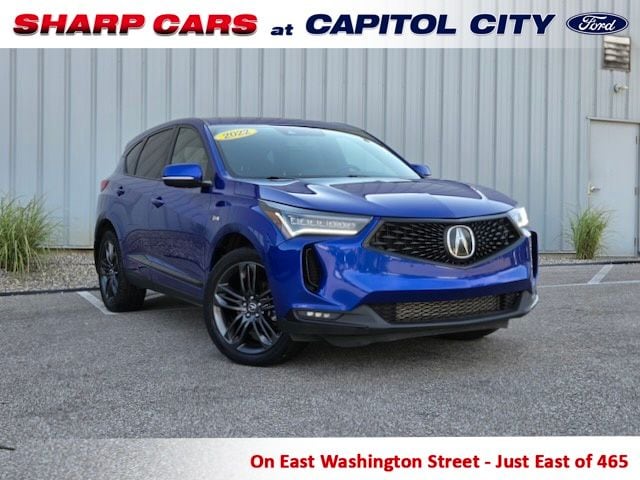 2022 Acura RDX