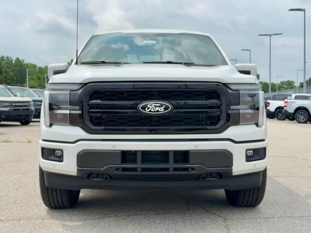 New 2026 Ford F-150 Lariat Truck