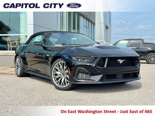 2026 Ford Mustang GT Premium Convertible