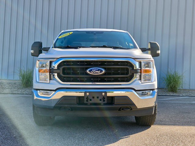 Used 2021 Ford F-150 XLT Truck