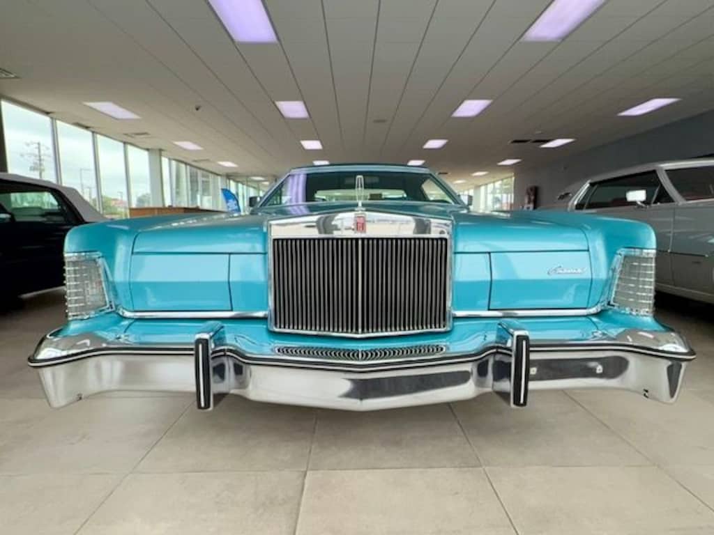 Used 1976 Lincoln Continental Mark IV