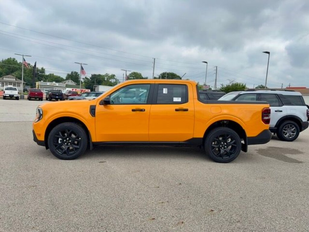 New 2026 Ford Maverick XLT Truck