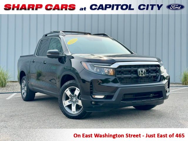 2024 Honda Ridgeline