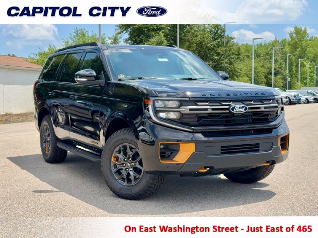 2027 Ford Expedition SUV 
