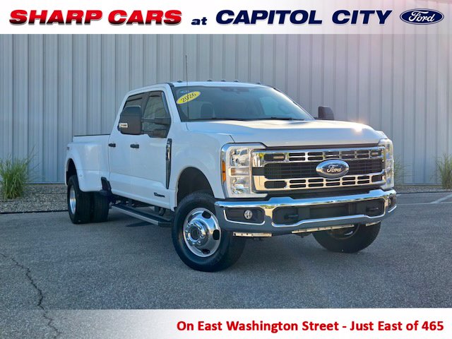 2026 Ford Super Duty F-350 DRW