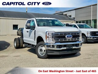 2026 Ford F-350 Chassis XL Chassis