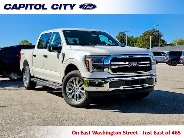 New 2026 Ford F-150 Lariat Truck