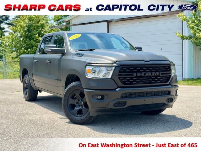 2023 RAM 1500