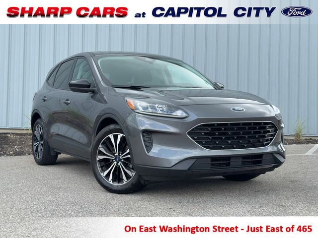  Ford Escape