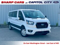 2024 Ford Transit-350 XLT Wagon