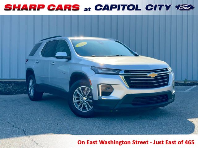 2022 Chevrolet Traverse