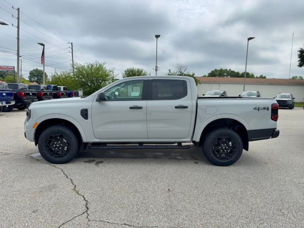 New 2026 Ford Ranger XLT Truck