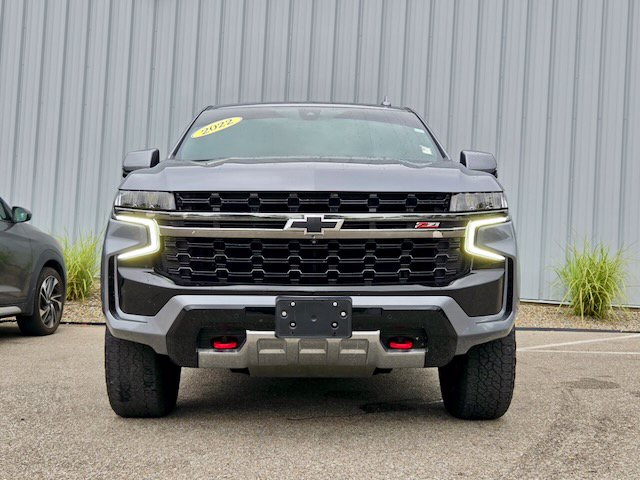 Used 2022 Chevrolet Tahoe Z71 SUV
