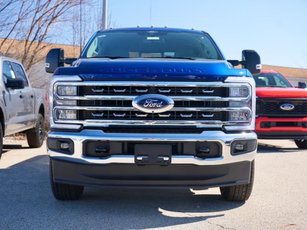 New 2026 Ford F-350 XLT Truck