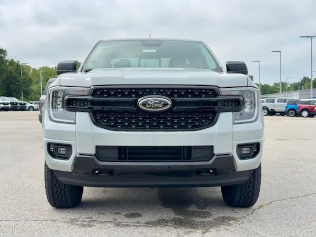 New 2026 Ford Ranger XLT Truck