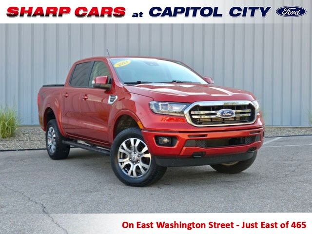 2023 Ford Ranger