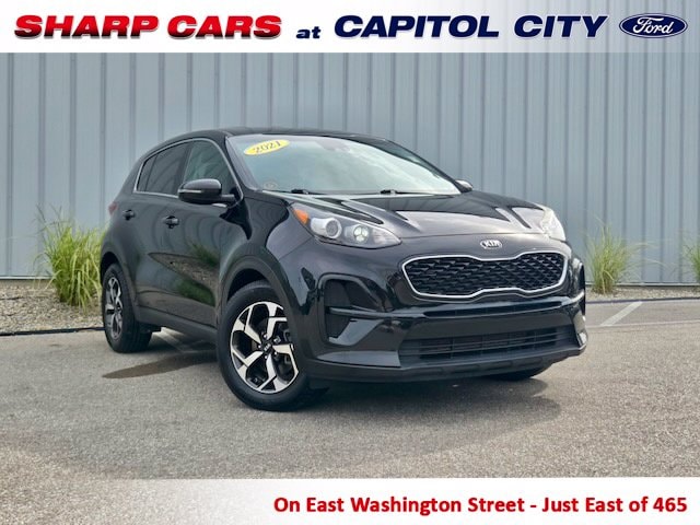 2021 Kia Sportage