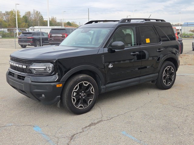 Used 2026 Ford Bronco Sport Outer Banks SUV