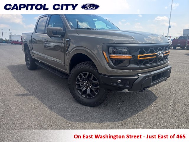  Ford F-150