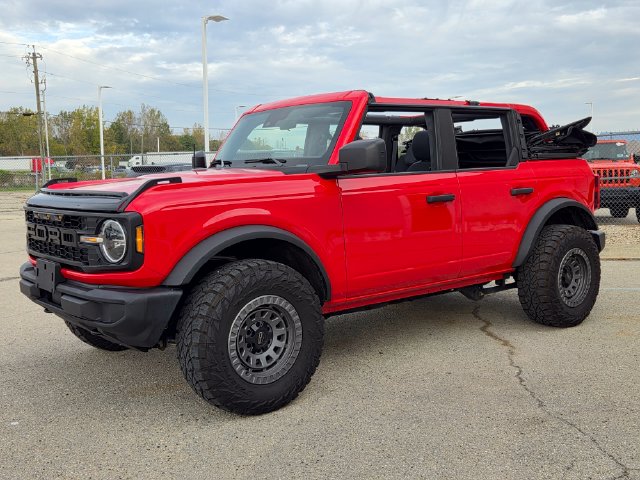 Used 2023 Ford Bronco Base SUV